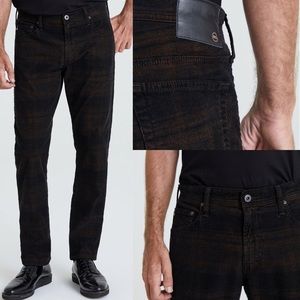 Adriano Goldschmied Tellis Modern Slim Pant for Men NWT Size 40